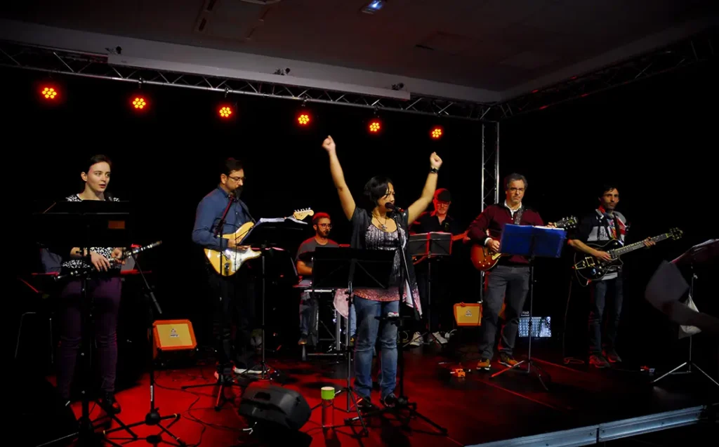 MJC Sans Souci, la programmation culturelle