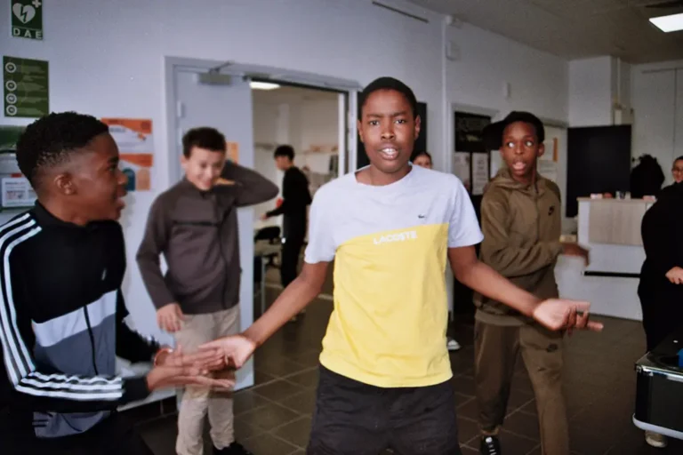 adolescent, jeunesse La MJC Sans Souci