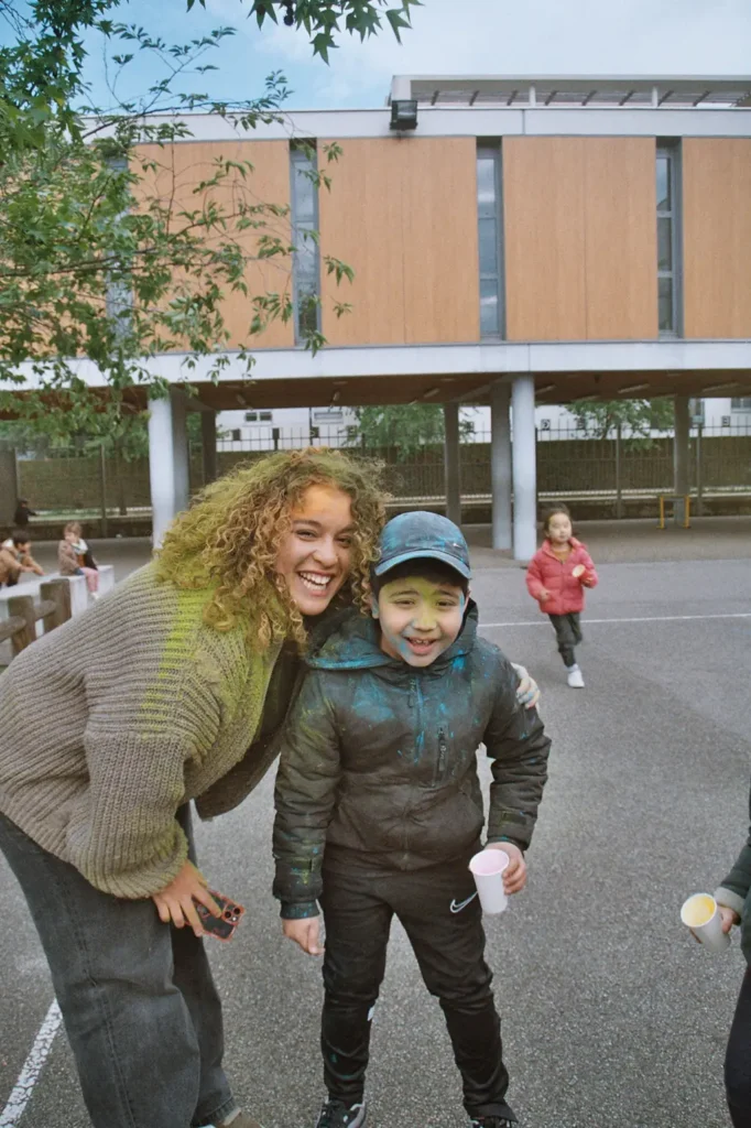 ACM enfance La MJC Sans Souci