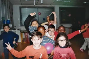 Enfance mjc sans souci