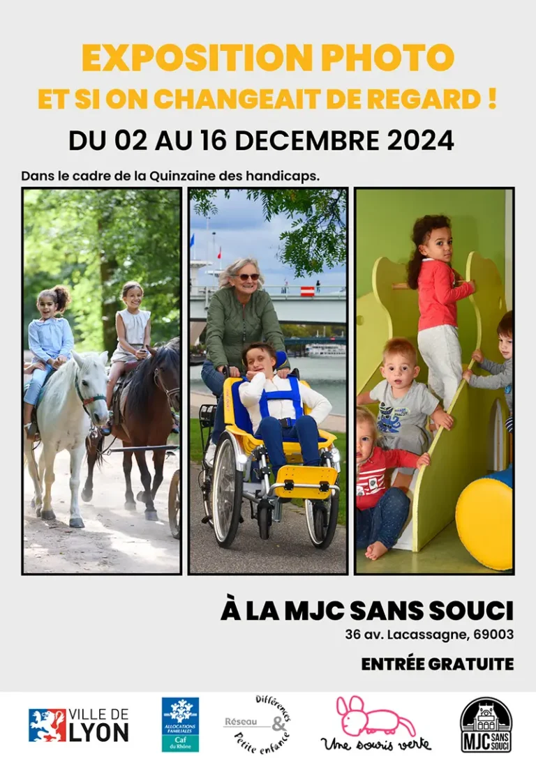 exposition et si on changeait de regards, mjc sans souci