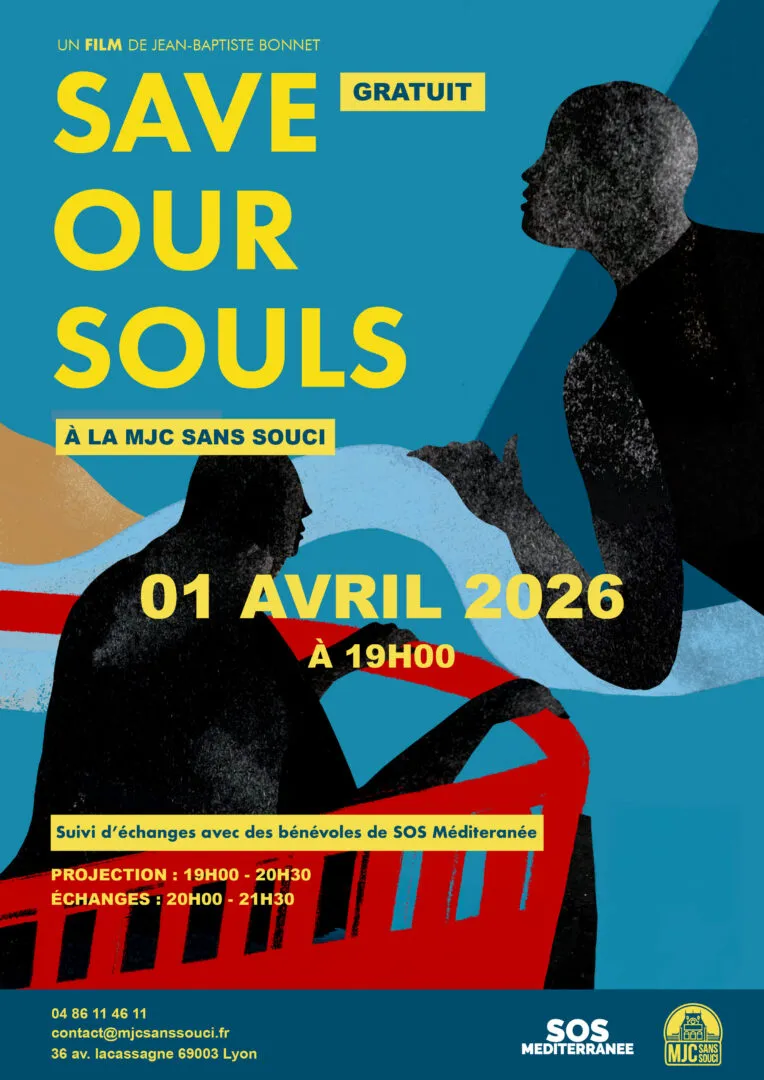 save & souls mjc sans souci