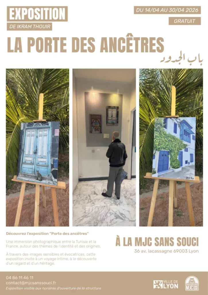 exposition la porte des ancetres mjc sans souci