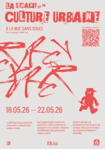 culture urbaine mjc sans souci