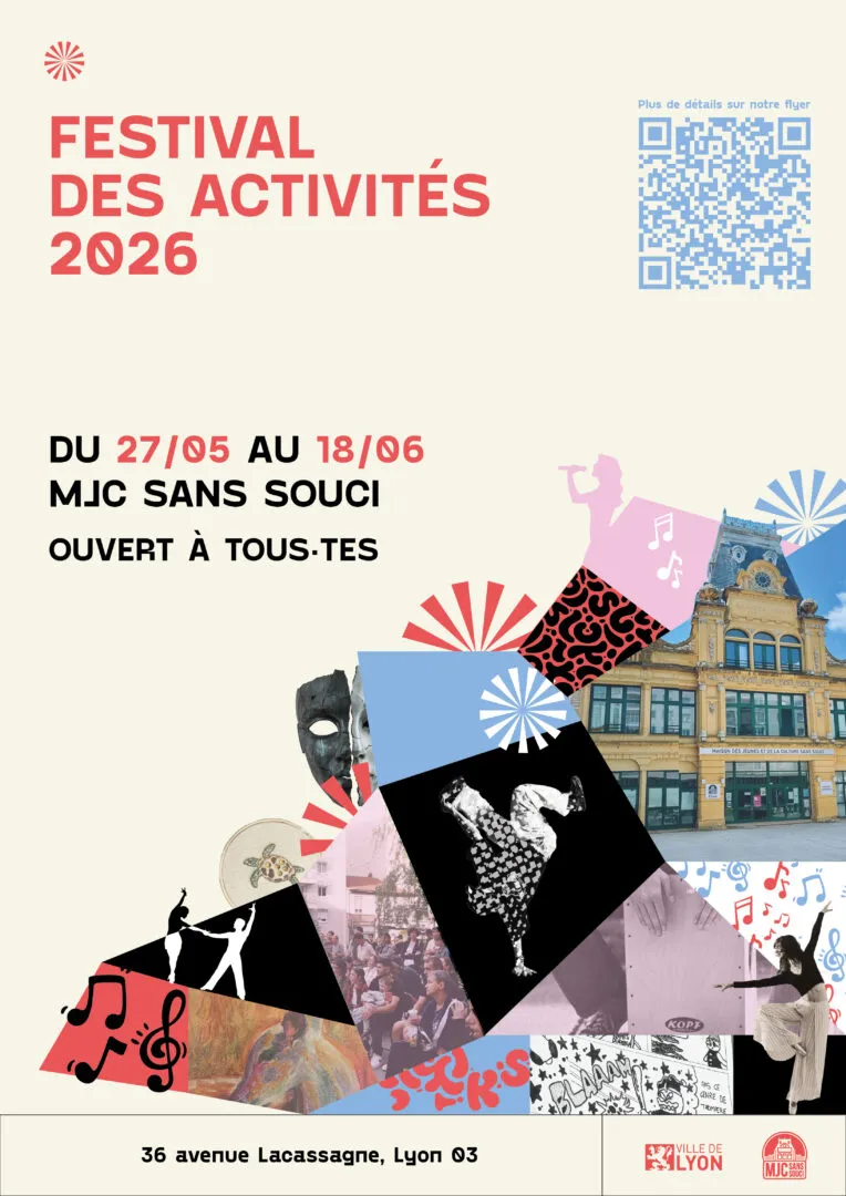 festival des activités mjc sans souci